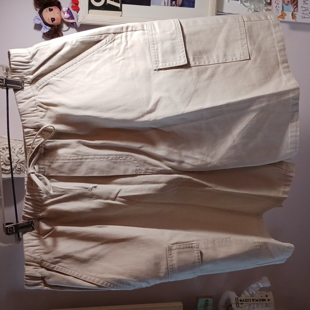 Sag Harbor Sport Cargo Shorts  M